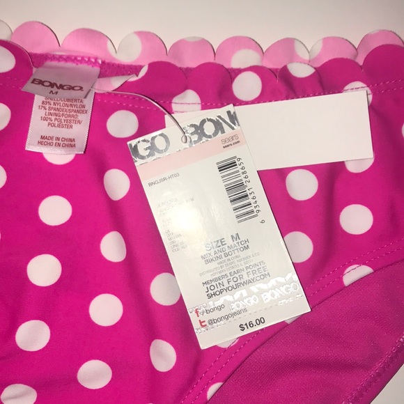 bongo swimsuit bottoms - Picture 2 of 3